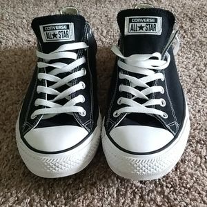 Black Converse Chuck Taylor All Star size 13